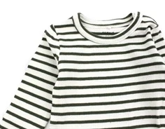 Name It rifle green stribet body